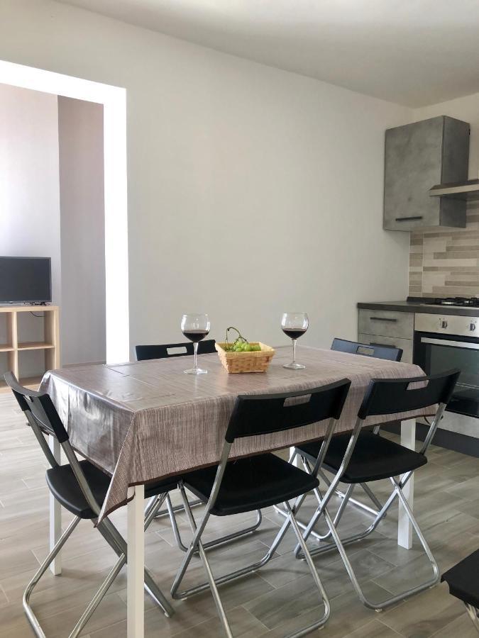 Il Girasole Appartement Torre Forte Buitenkant foto