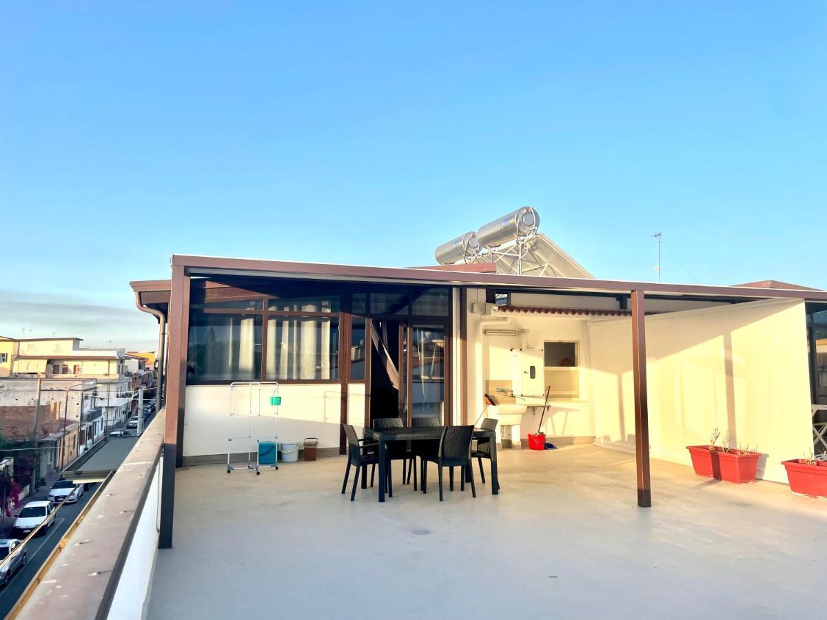 Il Girasole Appartement Torre Forte Buitenkant foto